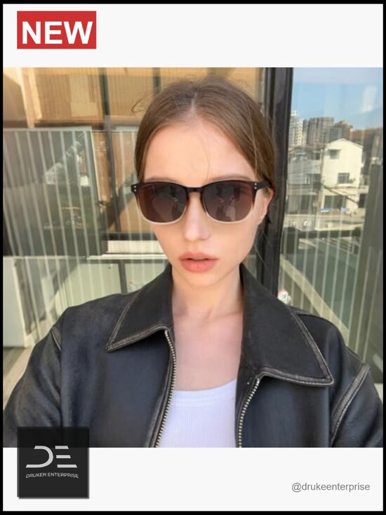 Polarized Sunglasses UV400 Protection for Women Classic Retro Trendy Outdoor main image 5